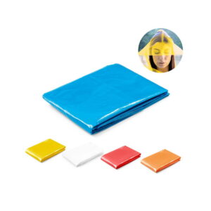 SANDRA. Wodoodporne poncho 99213_set