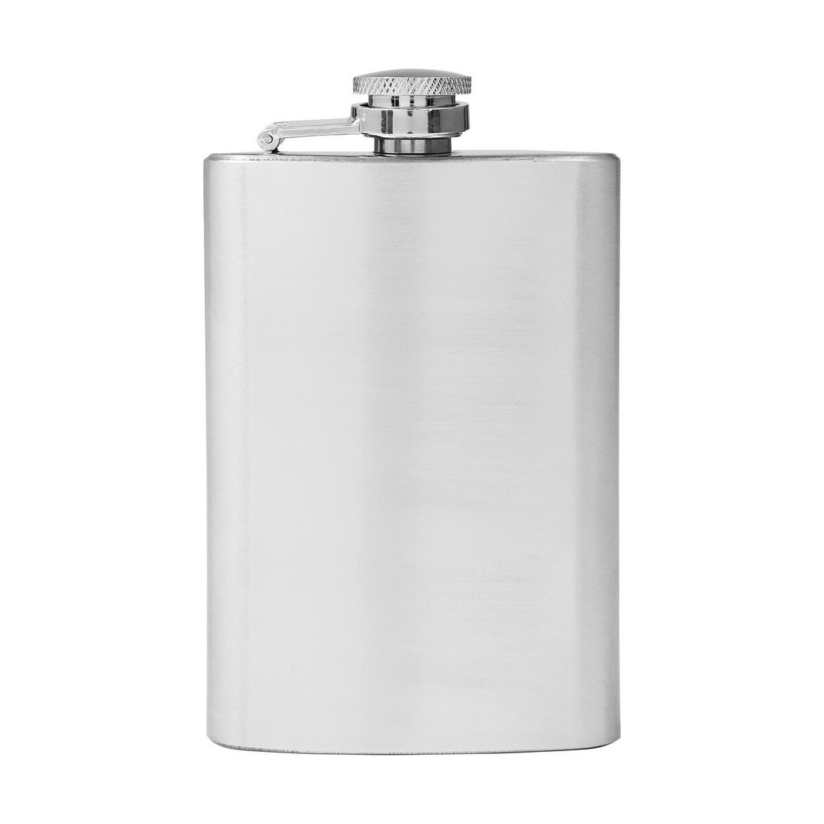 Piersiówki z logo – piersiówka 100 ml V0659-32_AAB01 Piersiówka 100 ml V0659-32_AAB01
