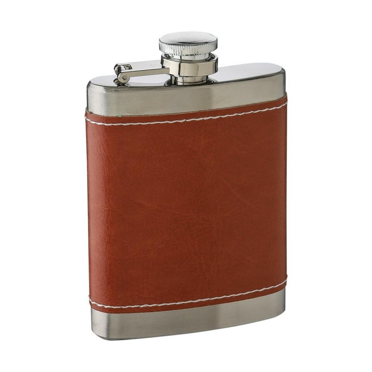 Piersiówki z logo – piersiówka 100 ml VA429-16_AAA01 Piersiówka 100 ml VA429-16_AAA01