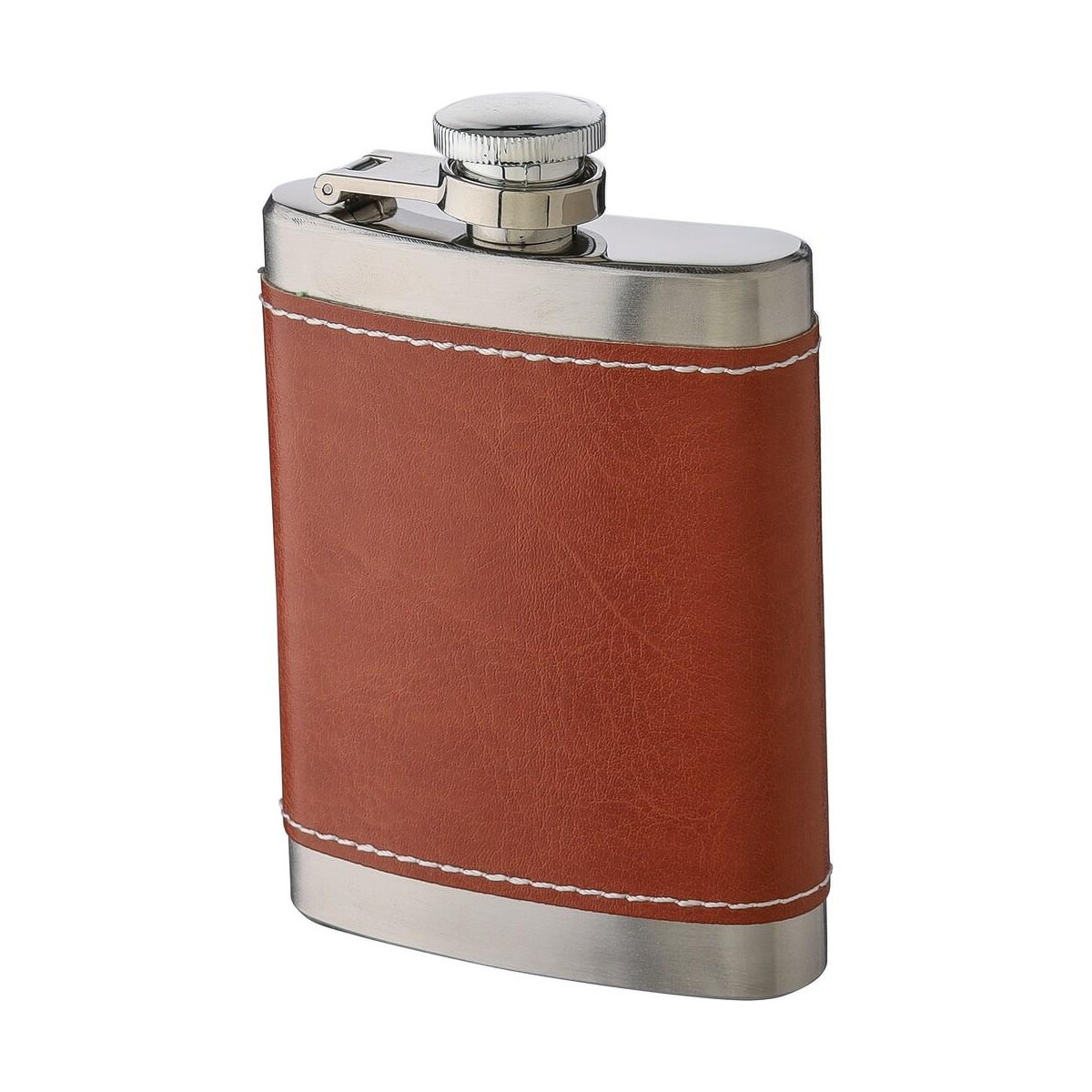 Piersiówki z logo – piersiówka 100 ml VA429-16_AAA03 Piersiówka 100 ml VA429-16_AAA03