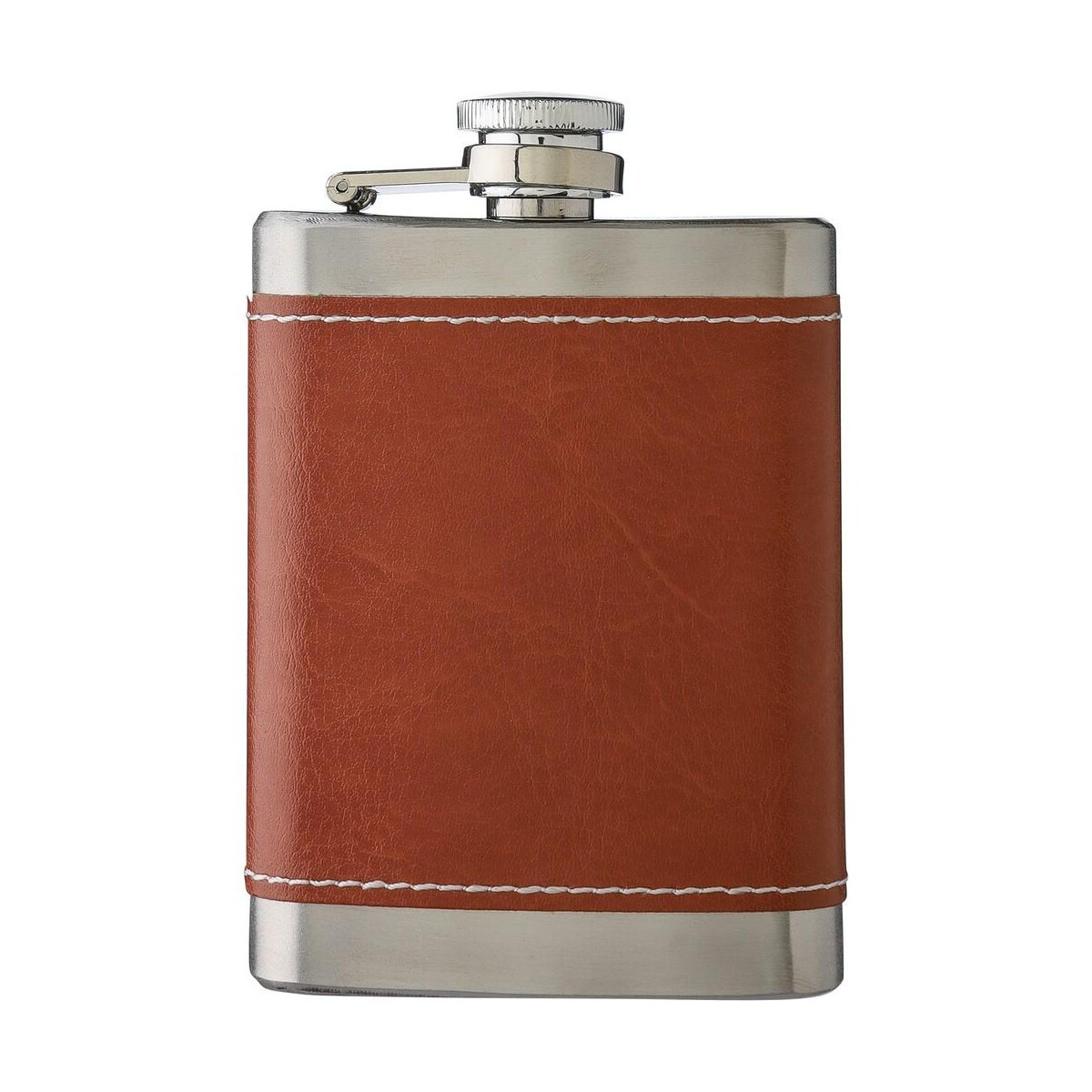 Piersiówki z logo – piersiówka 100 ml VA429-16_AAB01 Piersiówka 100 ml VA429-16_AAB01