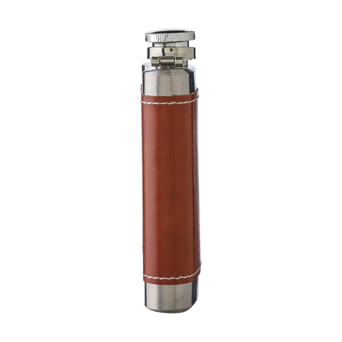 Piersiówki z logo – piersiówka 100 ml VA429-16_ISL01 Piersiówka 100 ml VA429-16_ISL01