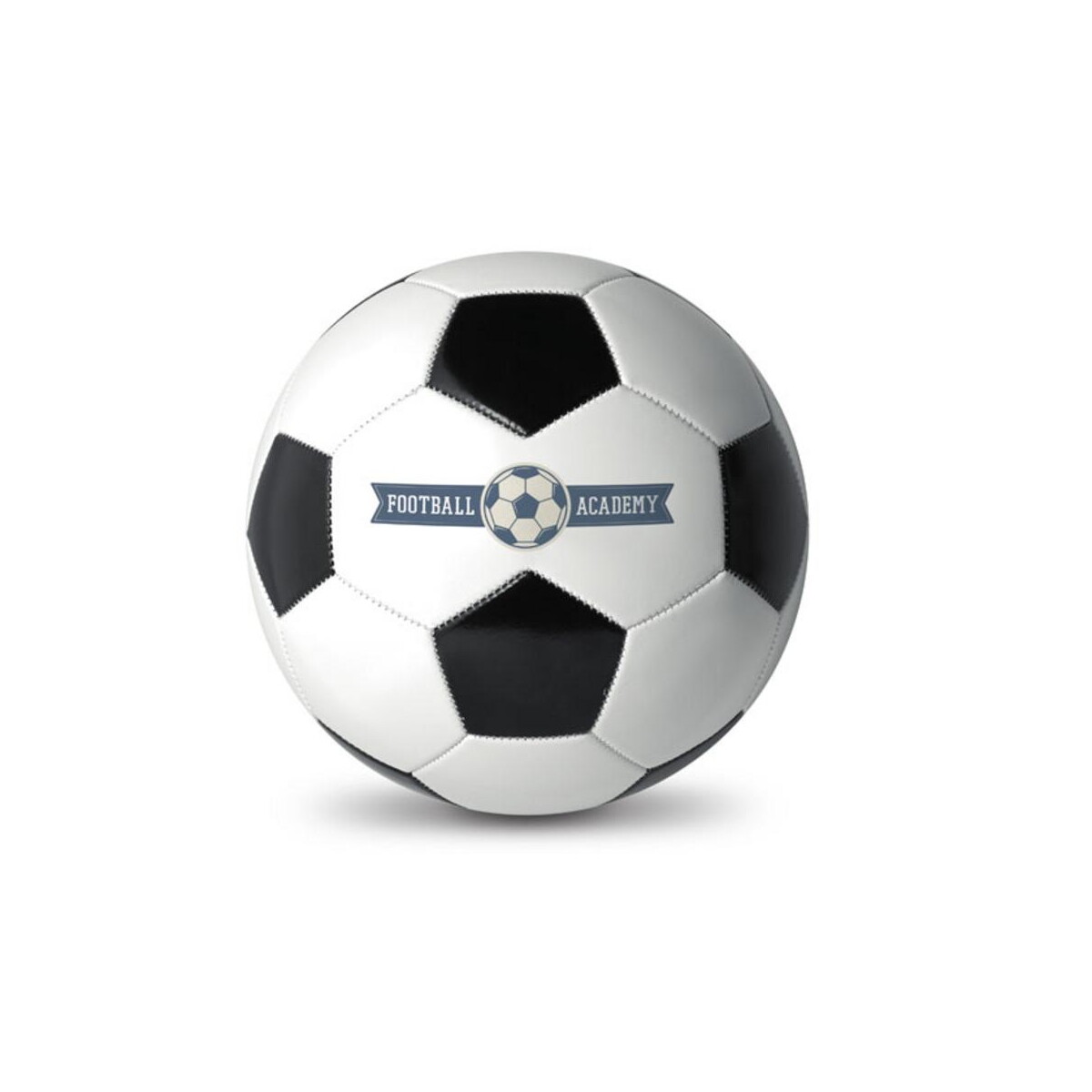 Piłki z logo – piłka nożna 21.5cm soccer mo9007-33-print Piłka nożna 21.5cm SOCCER mo9007-33-print