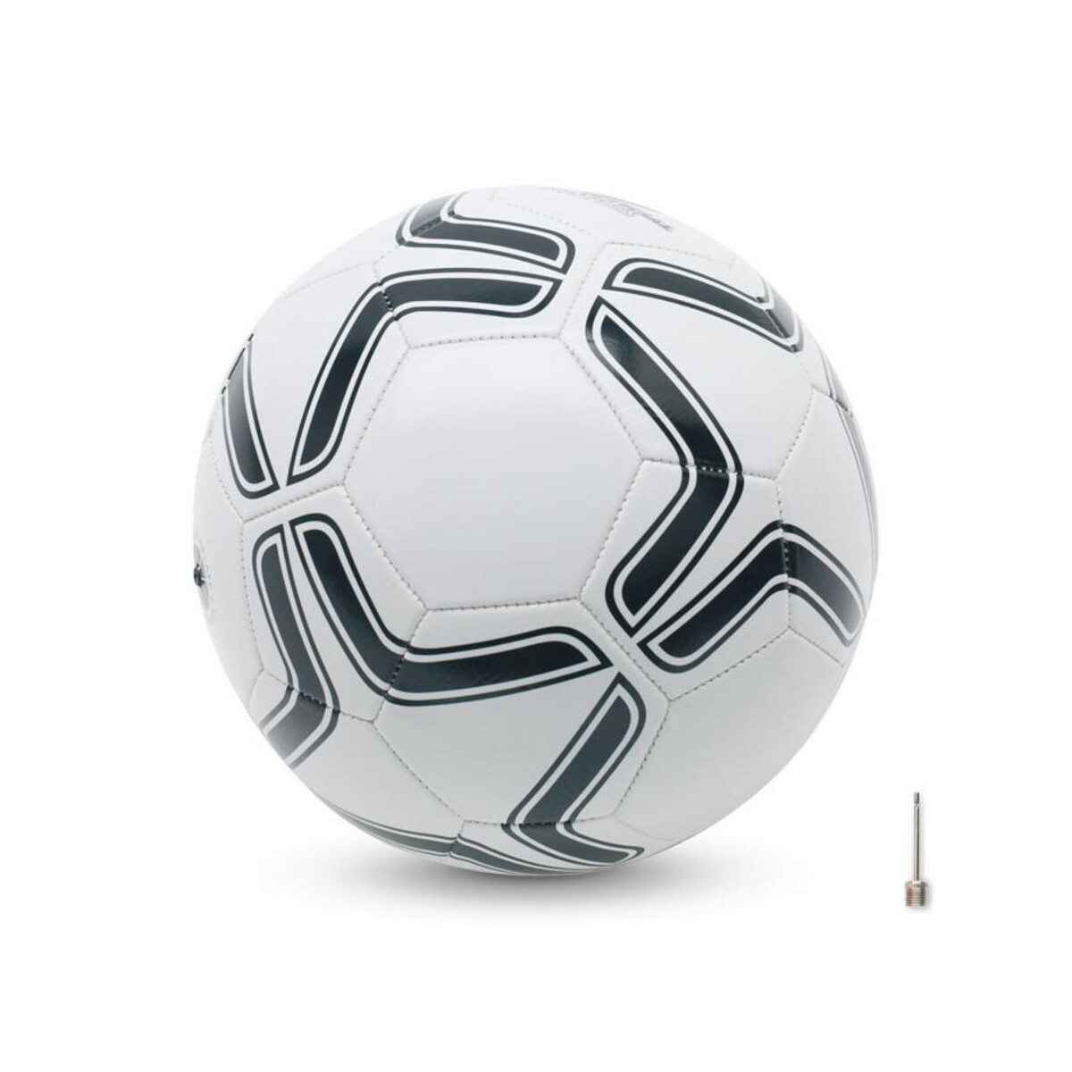 Piłka nożna, PVC 21.5cm SOCCERINI mo7933-33
