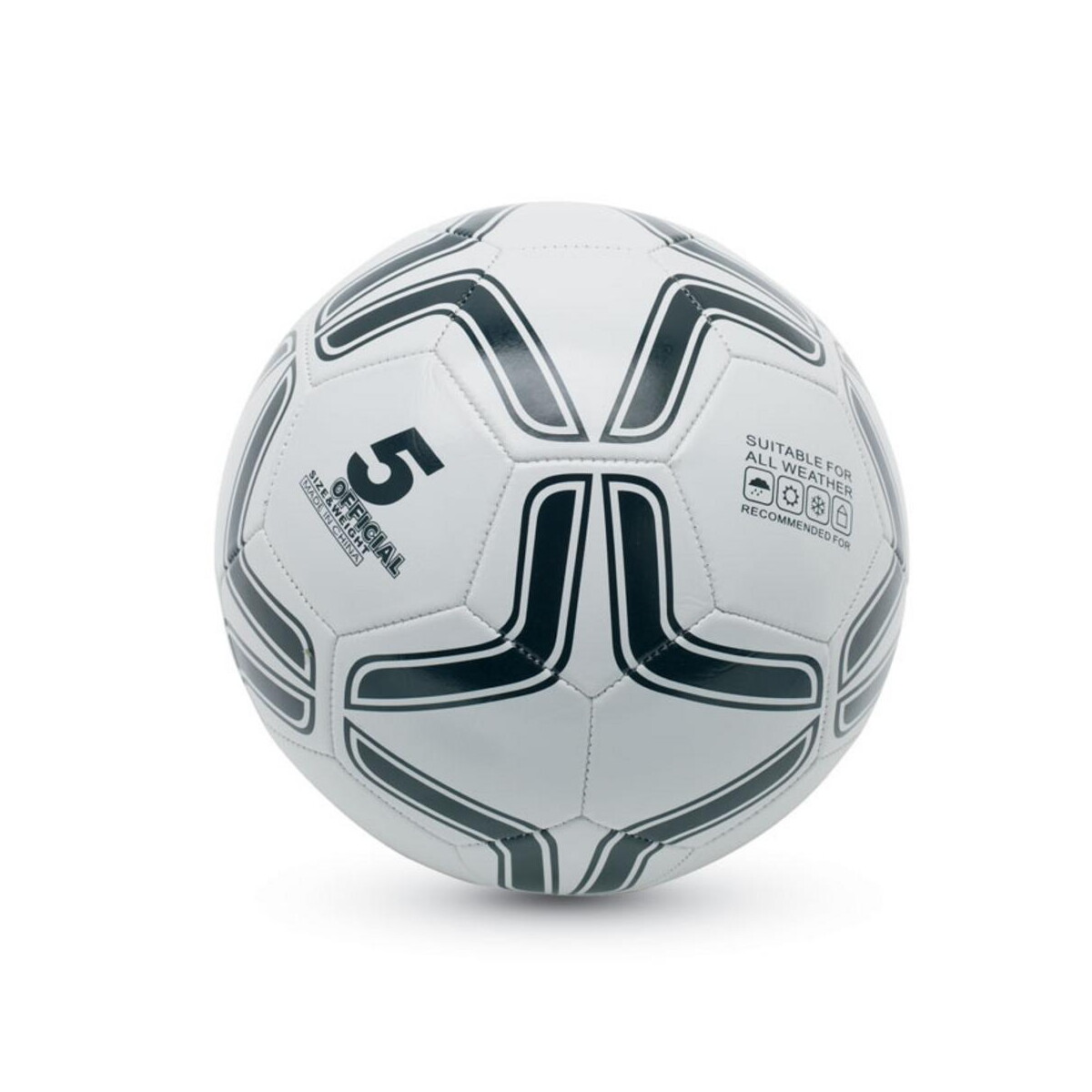 Piłki z logo – piłka nożna, pvc 21.5cm soccerini mo7933-33a Piłka nożna, PVC 21.5cm SOCCERINI mo7933-33a