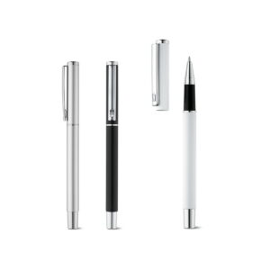 DANEY. Pióro kulkowe aluminiowe z klipsem 81155_set