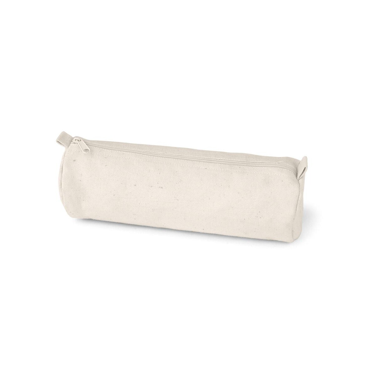 SCHOOLI. 100% płótno bawełniane piórnik (290 g/m²), o cylindrycznym kształcie 93607_set