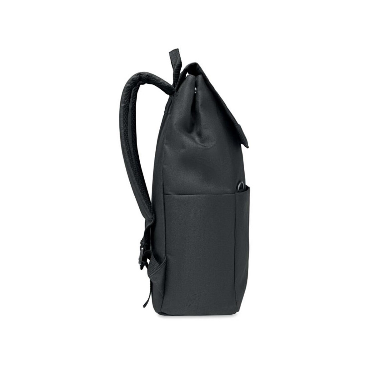 Plecaki z logo – 600d rpet plecak na laptopa daegu lap mo6464-03-back 600D RPET plecak na laptopa DAEGU LAP mo6464-03-back