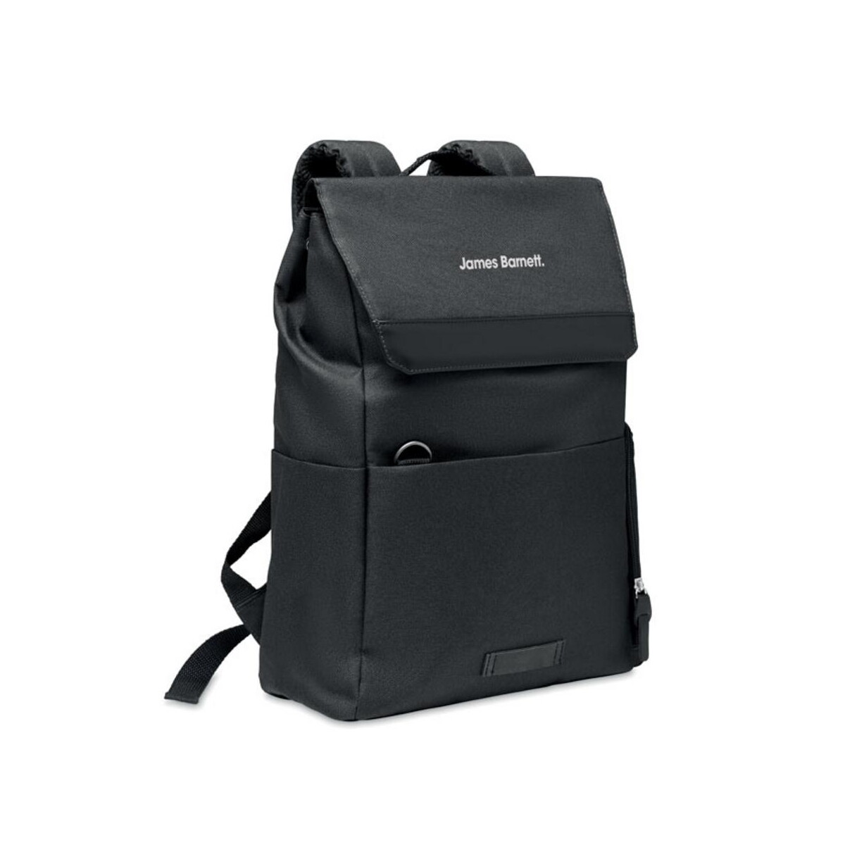 Plecaki z logo – 600d rpet plecak na laptopa daegu lap mo6464-03-print 600D RPET plecak na laptopa DAEGU LAP mo6464-03-print