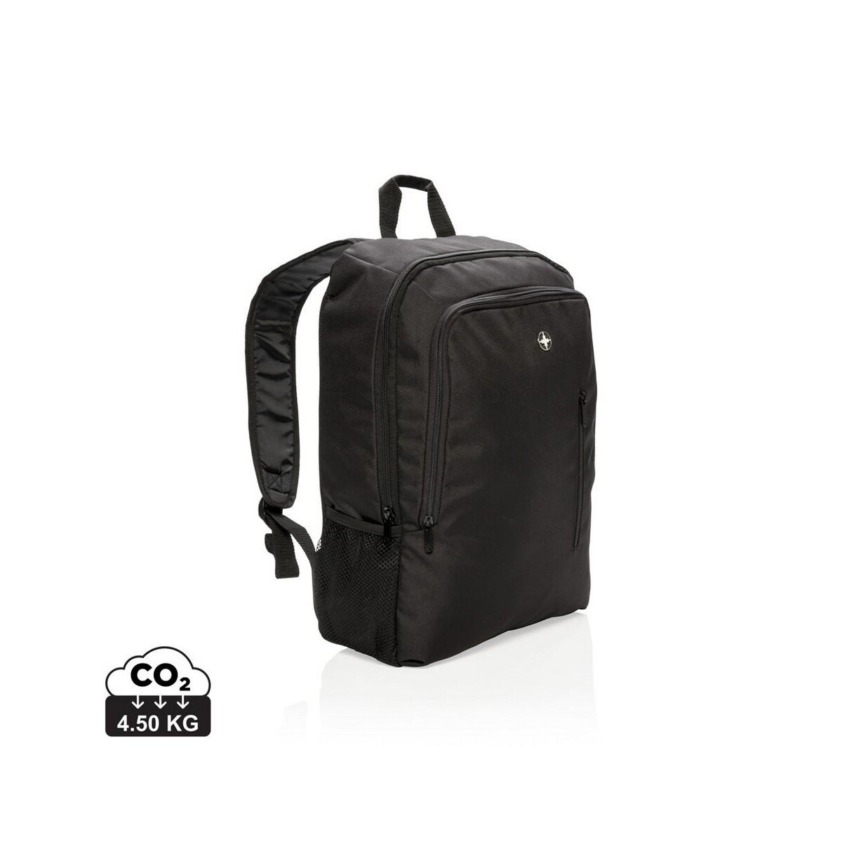Plecaki z logo – biznesowy plecak na laptopa 17″ swiss peak P762.220_S_0 Biznesowy plecak na laptopa 17