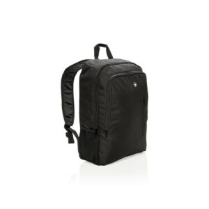 Biznesowy plecak na laptopa 17" Swiss Peak P762.220__B_1