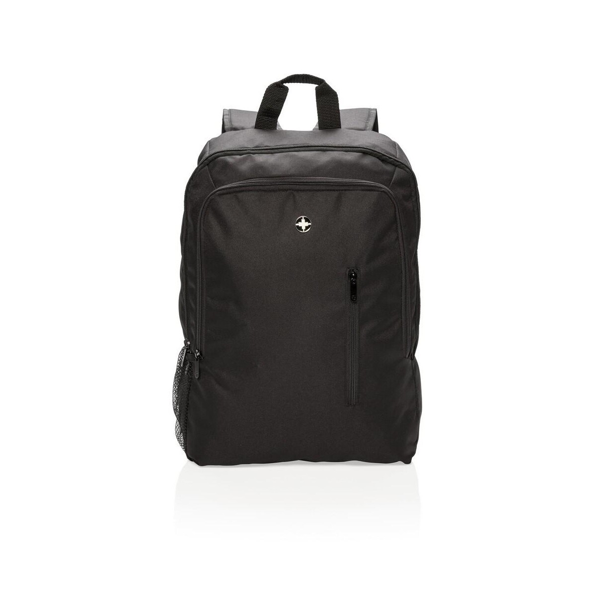 Plecaki z logo – biznesowy plecak na laptopa 17″ swiss peak P762.220__B_2 Biznesowy plecak na laptopa 17