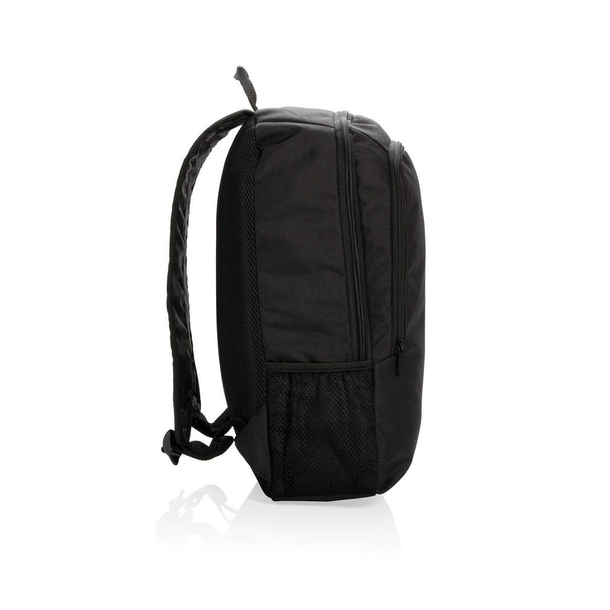 Plecaki z logo – biznesowy plecak na laptopa 17″ swiss peak P762.220__B_3 Biznesowy plecak na laptopa 17