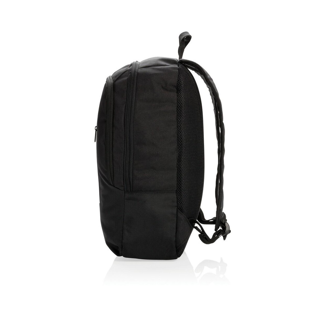 Plecaki z logo – biznesowy plecak na laptopa 17″ swiss peak P762.220__B_4 Biznesowy plecak na laptopa 17