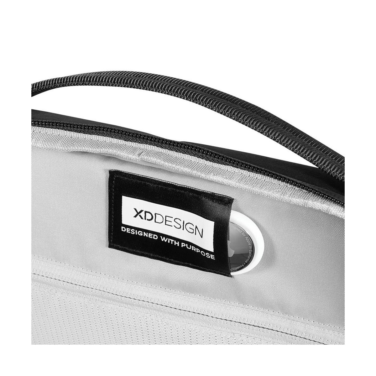 Plecaki z logo – bobby air plecak chroniący przed kieszonkowcami P706.3201__B_14 Bobby Air plecak chroniący przed kieszonkowcami P706.3201__B_14