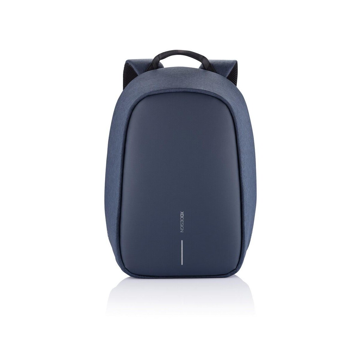 Plecaki z logo – bobby hero small plecak chroniący przed kieszonkowcami P705.705__B_2 Bobby Hero Small plecak chroniący przed kieszonkowcami P705.705__B_2