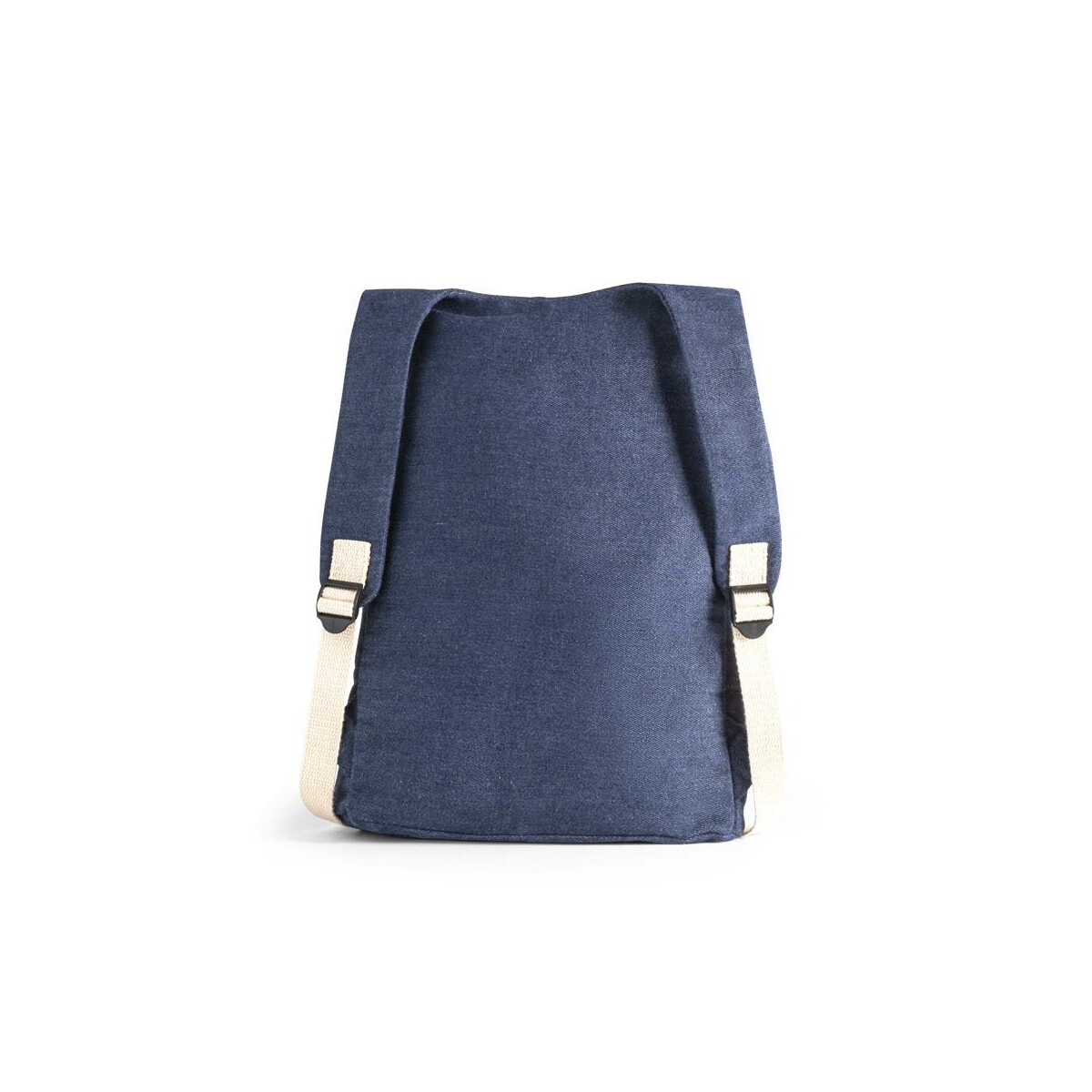 Plecaki z logo – denim bpack. plecak jeansowy (300 g/m²) 92094_104-b DENIM BPACK. Plecak jeansowy (300 g/m²) 92094_104-b