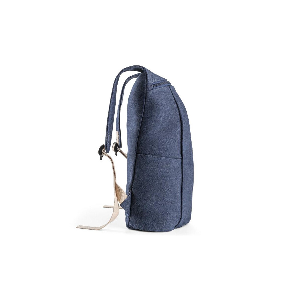Plecaki z logo – denim bpack. plecak jeansowy (300 g/m²) 92094_104-c DENIM BPACK. Plecak jeansowy (300 g/m²) 92094_104-c