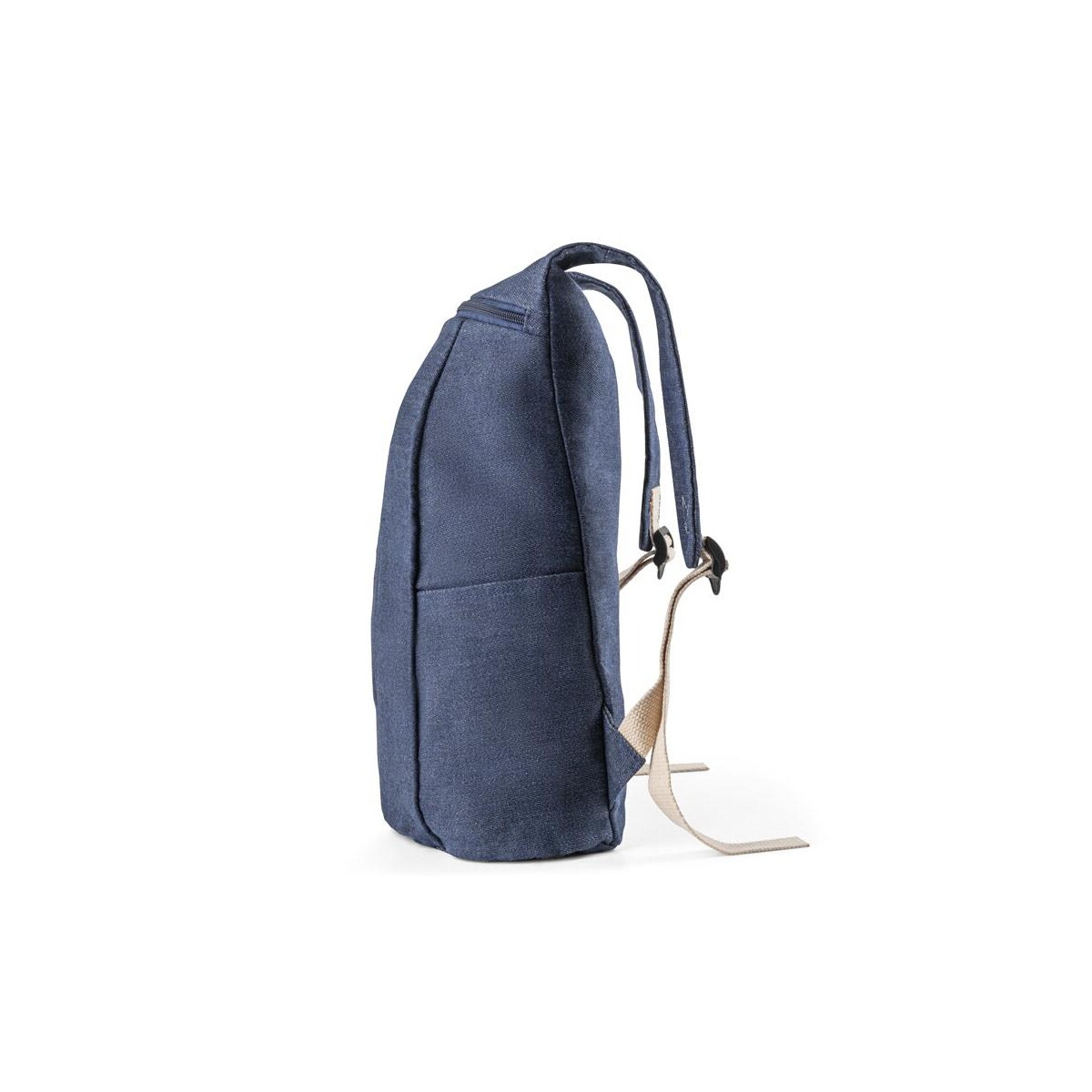 Plecaki z logo – denim bpack. plecak jeansowy (300 g/m²) 92094_104-d DENIM BPACK. Plecak jeansowy (300 g/m²) 92094_104-d