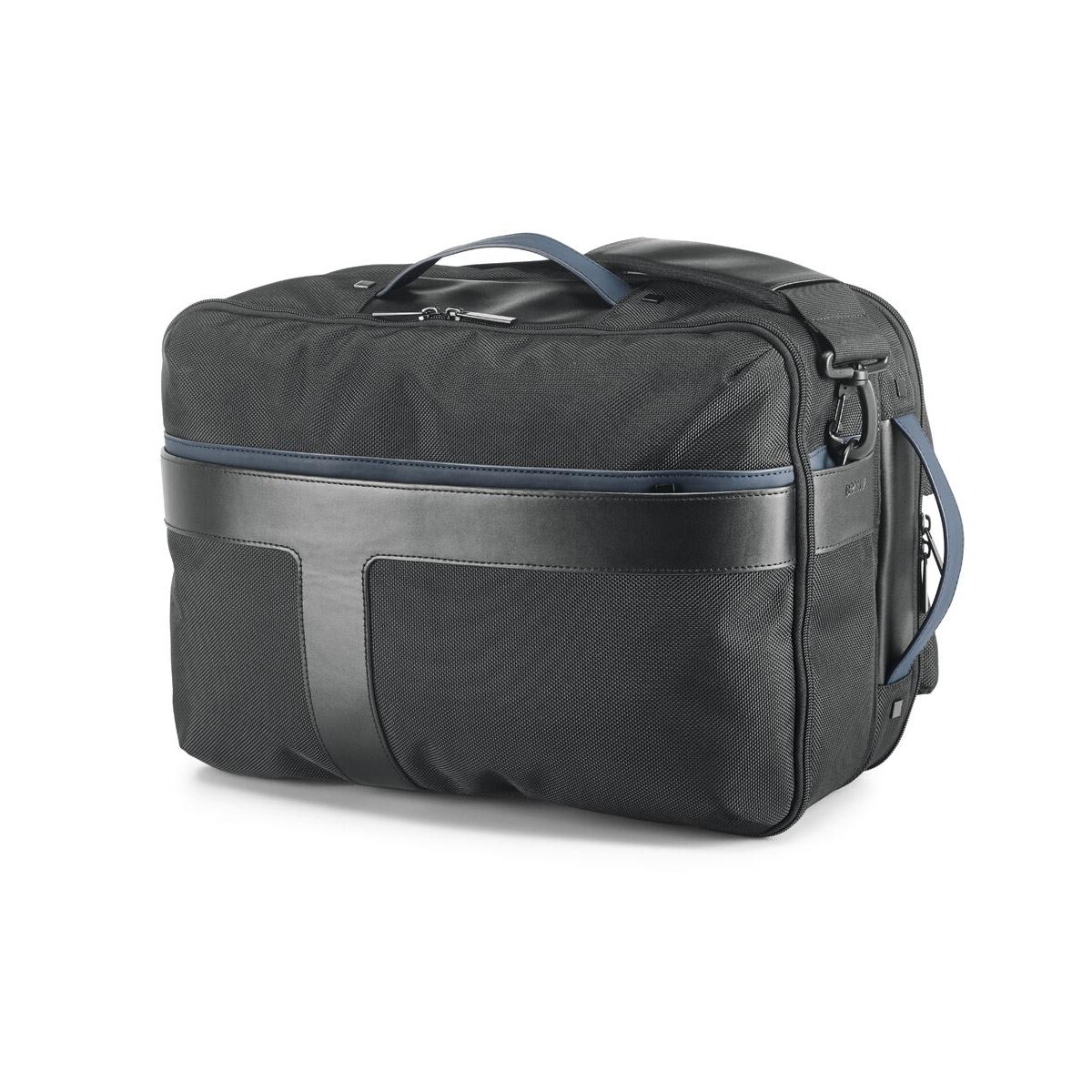 Plecaki z logo – dynamic backpack i. plecak 2 w 1 na laptopa 15.6” z materiału 1680d 92682_104-d DYNAMIC BACKPACK I. Plecak 2 w 1 na laptopa 15.6'' z materiału 1680D 92682_104-d