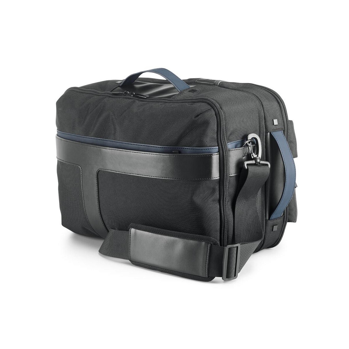 Plecaki z logo – dynamic backpack i. plecak 2 w 1 na laptopa 15.6” z materiału 1680d 92682_104-e DYNAMIC BACKPACK I. Plecak 2 w 1 na laptopa 15.6'' z materiału 1680D 92682_104-e