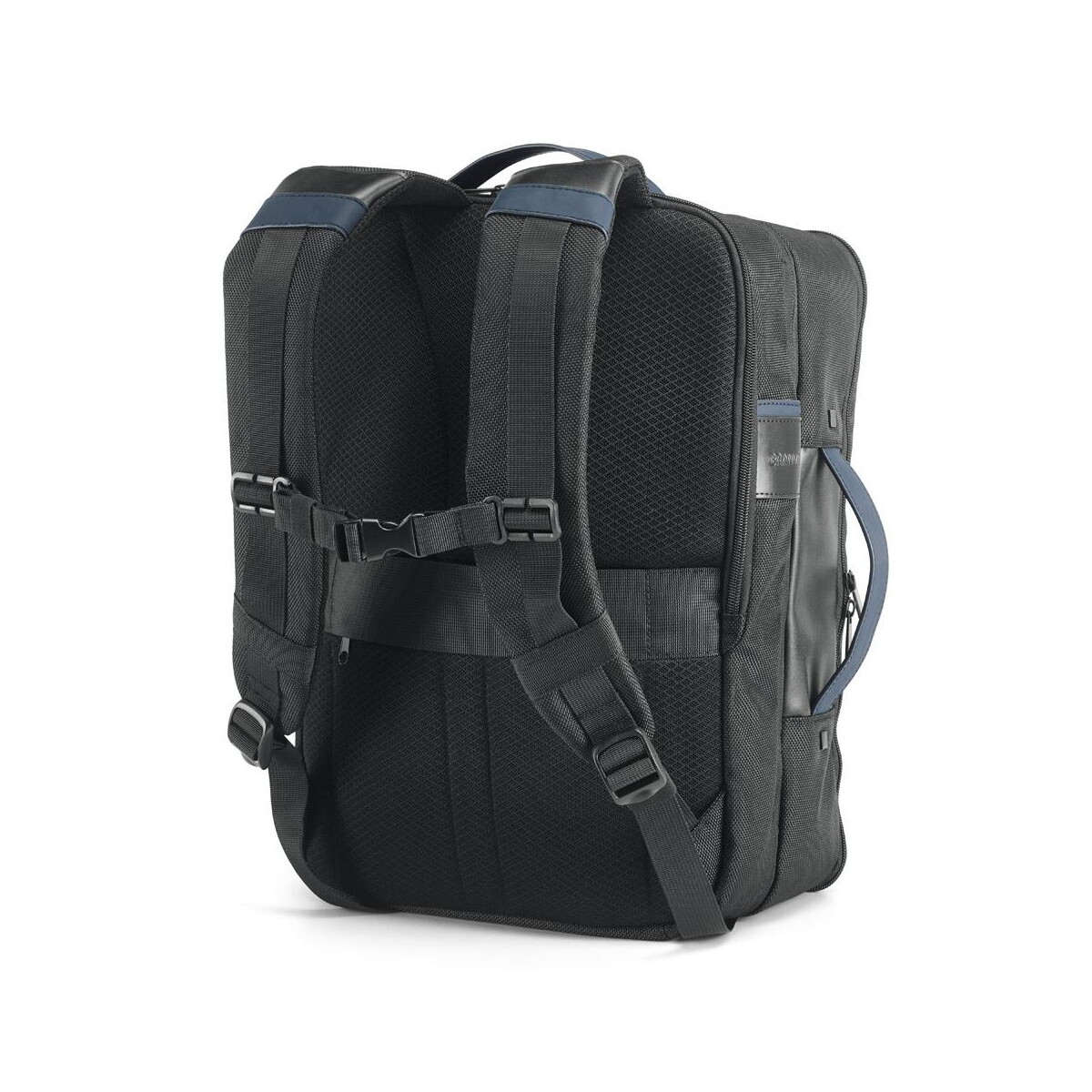 Plecaki z logo – dynamic backpack i. plecak 2 w 1 na laptopa 15.6” z materiału 1680d 92682_104-f DYNAMIC BACKPACK I. Plecak 2 w 1 na laptopa 15.6'' z materiału 1680D 92682_104-f