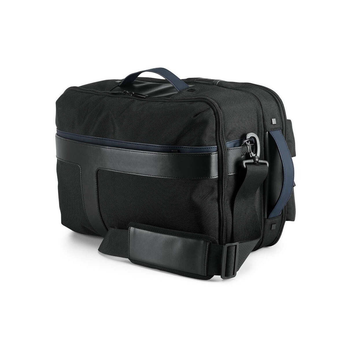 Plecaki z logo – dynamic backpack i. plecak 2 w 1 na laptopa 15.6” z materiału 1680d 92682_104 DYNAMIC BACKPACK I. Plecak 2 w 1 na laptopa 15.6'' z materiału 1680D 92682_104