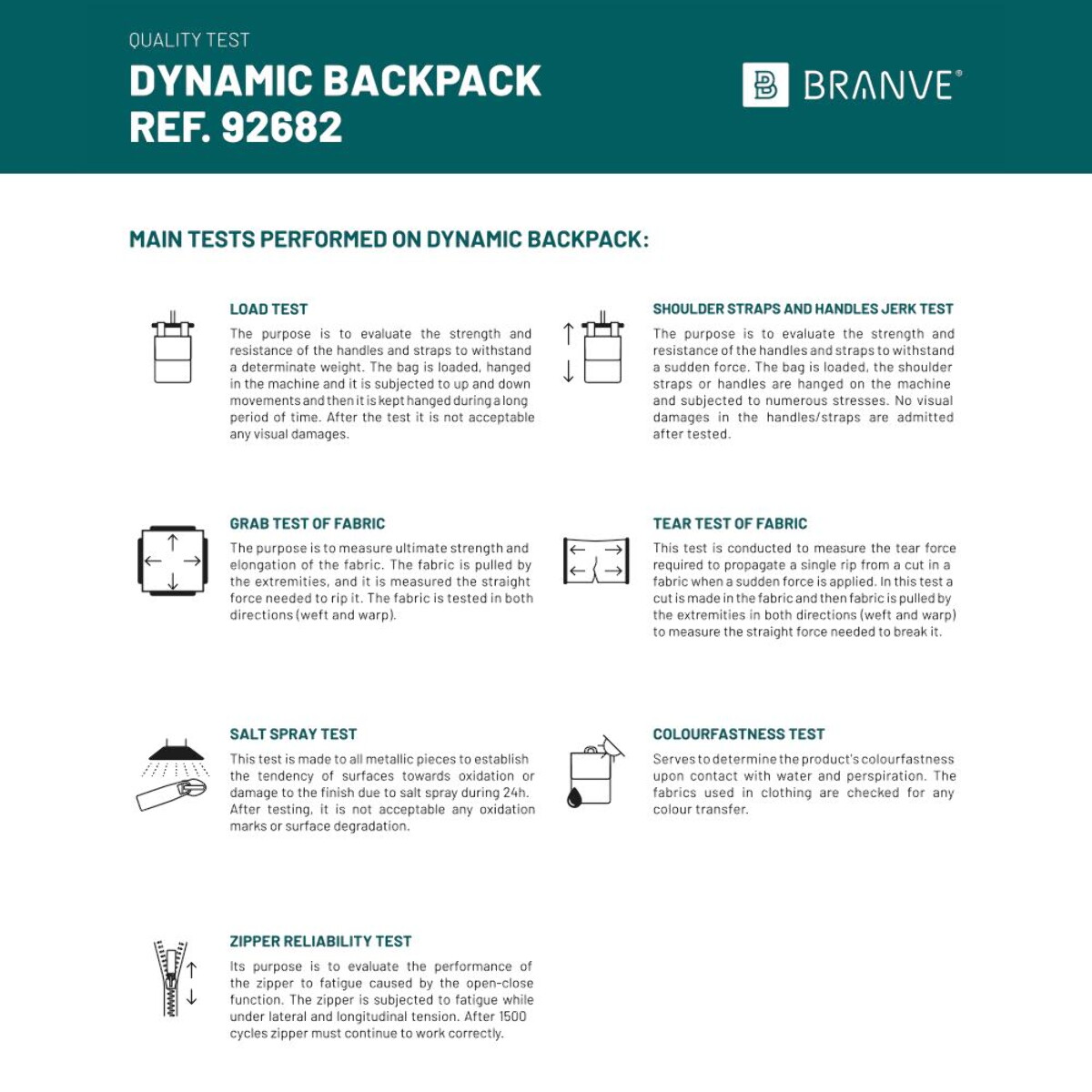Plecaki z logo – dynamic backpack i. plecak 2 w 1 na laptopa 15.6” z materiału 1680d 92682_a DYNAMIC BACKPACK I. Plecak 2 w 1 na laptopa 15.6'' z materiału 1680D 92682_a