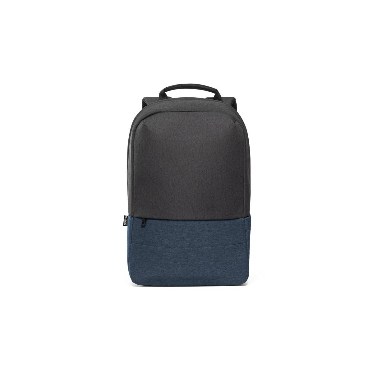 Plecaki z logo – genoa bpack. plecak antykradzieżowy z poliestru 600d o wysokiej gęstości pochodzącego z recyklingu 92190_104-a GENOA BPACK. Plecak antykradzieżowy z poliestru 600D o wysokiej gęstości pochodzącego z recyklingu 92190_104-a