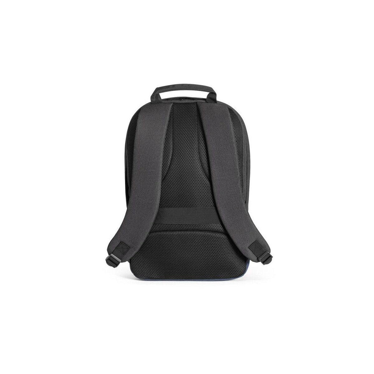 Plecaki z logo – genoa bpack. plecak antykradzieżowy z poliestru 600d o wysokiej gęstości pochodzącego z recyklingu 92190_104-b GENOA BPACK. Plecak antykradzieżowy z poliestru 600D o wysokiej gęstości pochodzącego z recyklingu 92190_104-b