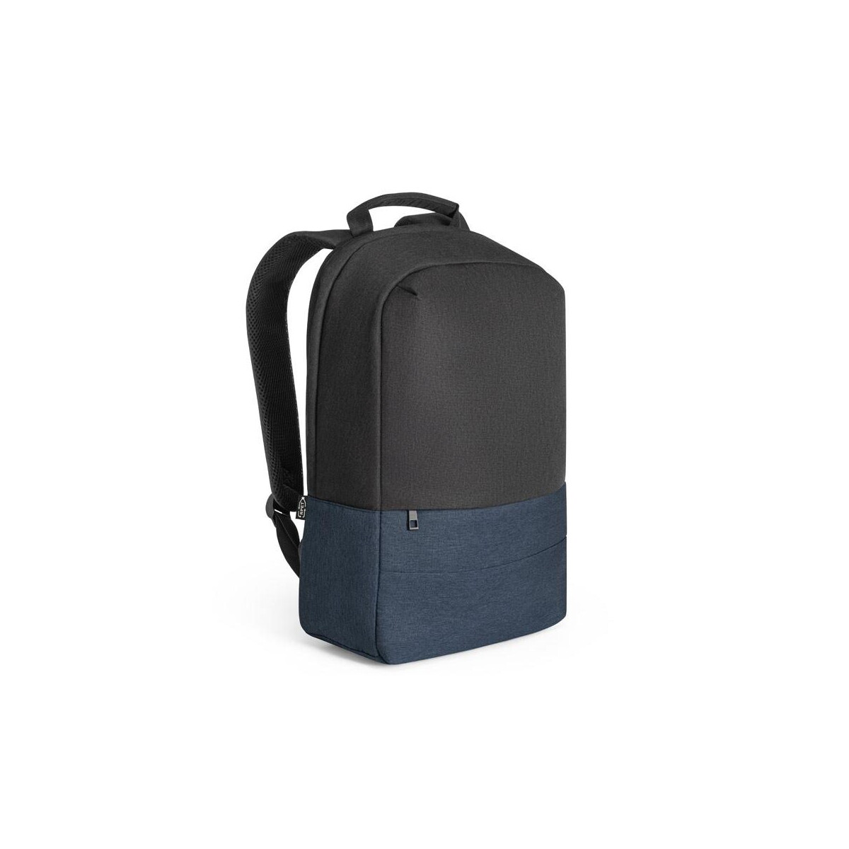 Plecaki z logo – genoa bpack. plecak antykradzieżowy z poliestru 600d o wysokiej gęstości pochodzącego z recyklingu 92190_104 GENOA BPACK. Plecak antykradzieżowy z poliestru 600D o wysokiej gęstości pochodzącego z recyklingu 92190_104