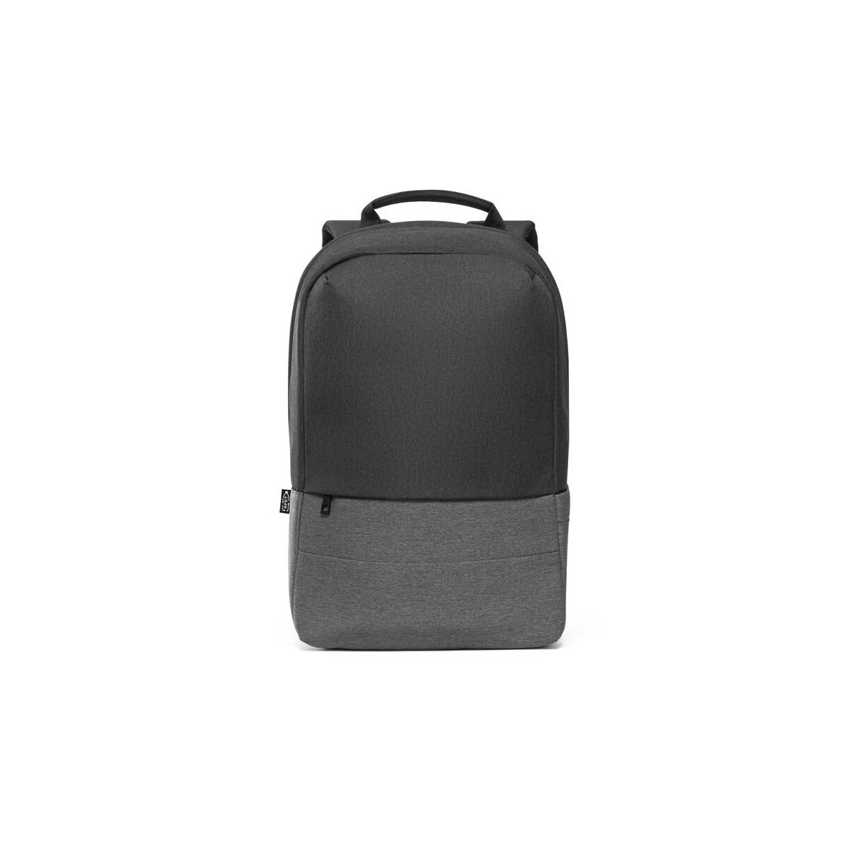 Plecaki z logo – genoa bpack. plecak antykradzieżowy z poliestru 600d o wysokiej gęstości pochodzącego z recyklingu 92190_113-a GENOA BPACK. Plecak antykradzieżowy z poliestru 600D o wysokiej gęstości pochodzącego z recyklingu 92190_113-a
