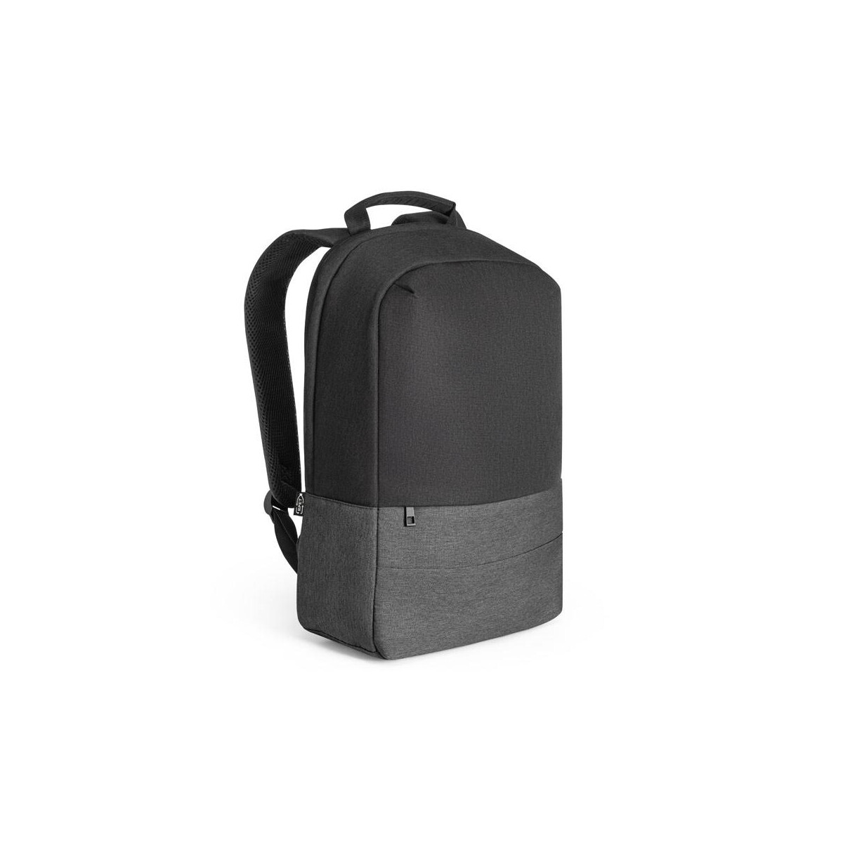 Plecaki z logo – genoa bpack. plecak antykradzieżowy z poliestru 600d o wysokiej gęstości pochodzącego z recyklingu 92190_113 GENOA BPACK. Plecak antykradzieżowy z poliestru 600D o wysokiej gęstości pochodzącego z recyklingu 92190_113