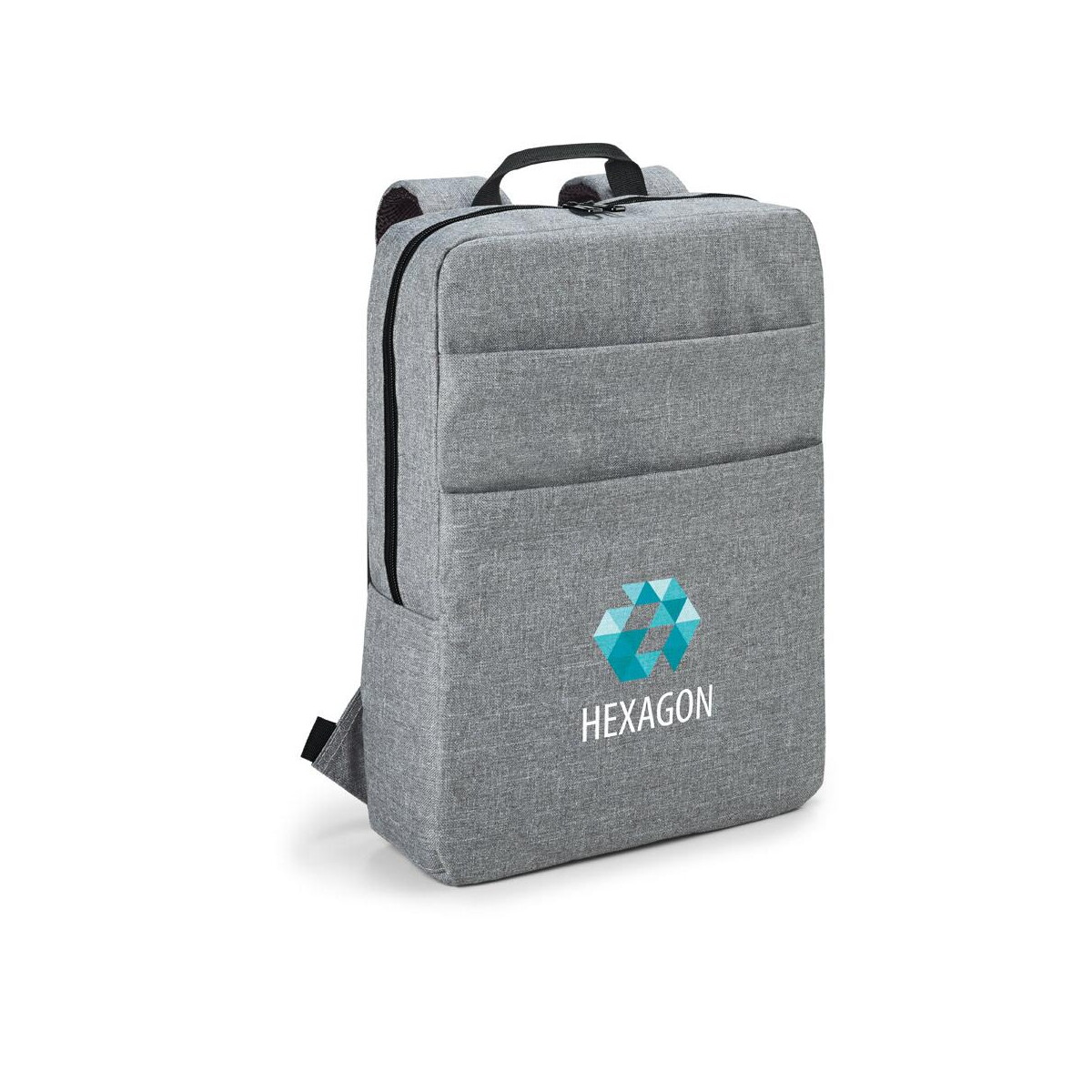 Plecaki z logo – graphs bpack. plecak na laptop. wysoka gęstość 600d. 15’6″ 92668_123-logo GRAPHS BPACK. Plecak na laptop. Wysoka gęstość 600D. 15'6