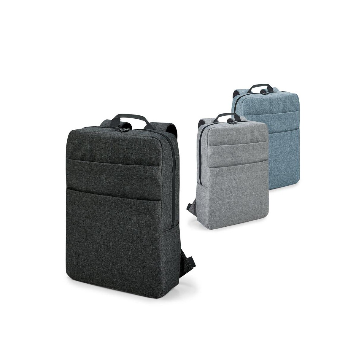 Plecaki z logo – graphs bpack. plecak na laptop. wysoka gęstość 600d. 15’6″ 92668_set GRAPHS BPACK. Plecak na laptop. Wysoka gęstość 600D. 15'6