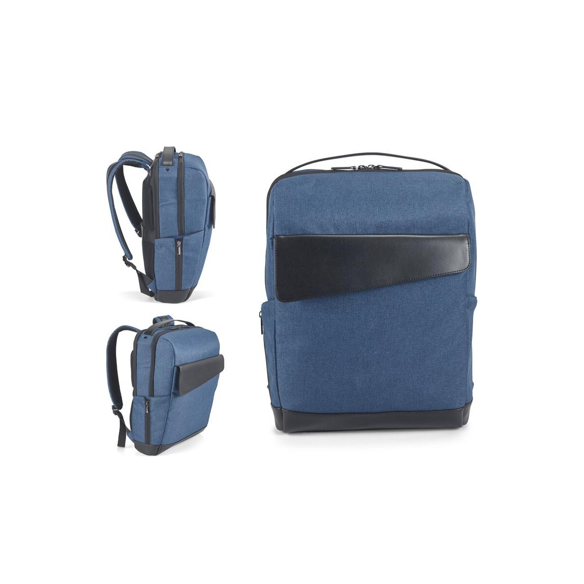 Plecaki z logo – motion backpack. plecak z polipropylenu i 600d 92681_set MOTION BACKPACK. Plecak z polipropylenu i 600D 92681_set