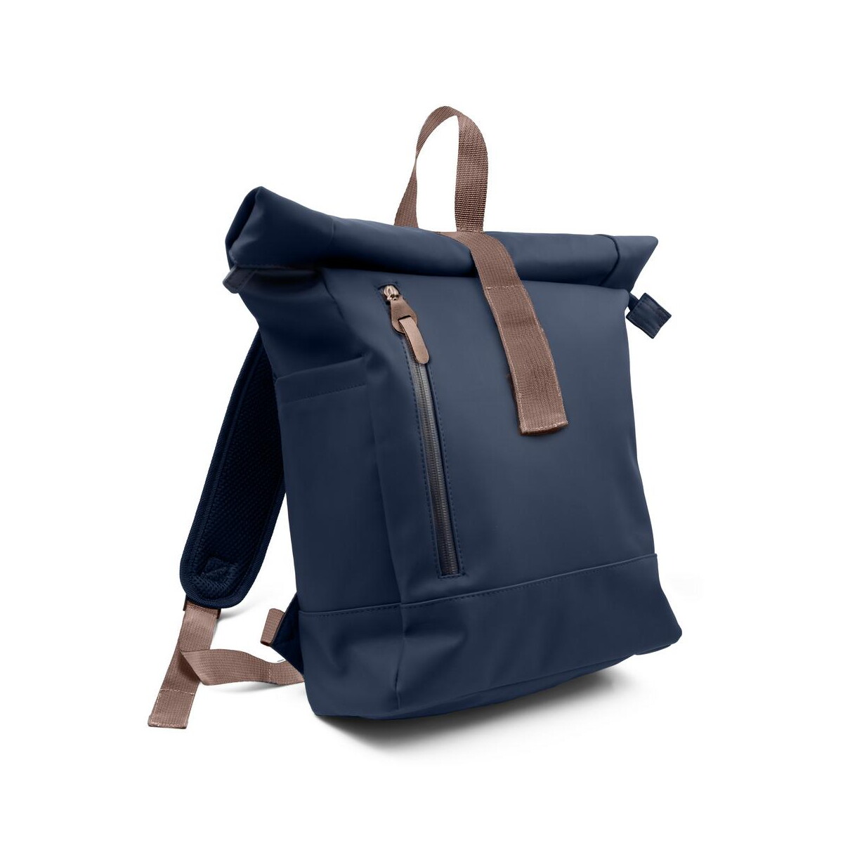Plecaki z logo – nieprzemakalny plecak na laptopa 15,6″ b’right | chike V1421-04_AAA01 Nieprzemakalny plecak na laptopa 15,6