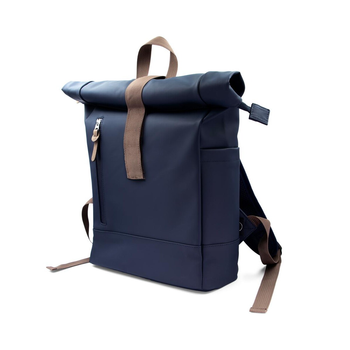 Plecaki z logo – nieprzemakalny plecak na laptopa 15,6″ b’right | chike V1421-04_AAA02 Nieprzemakalny plecak na laptopa 15,6