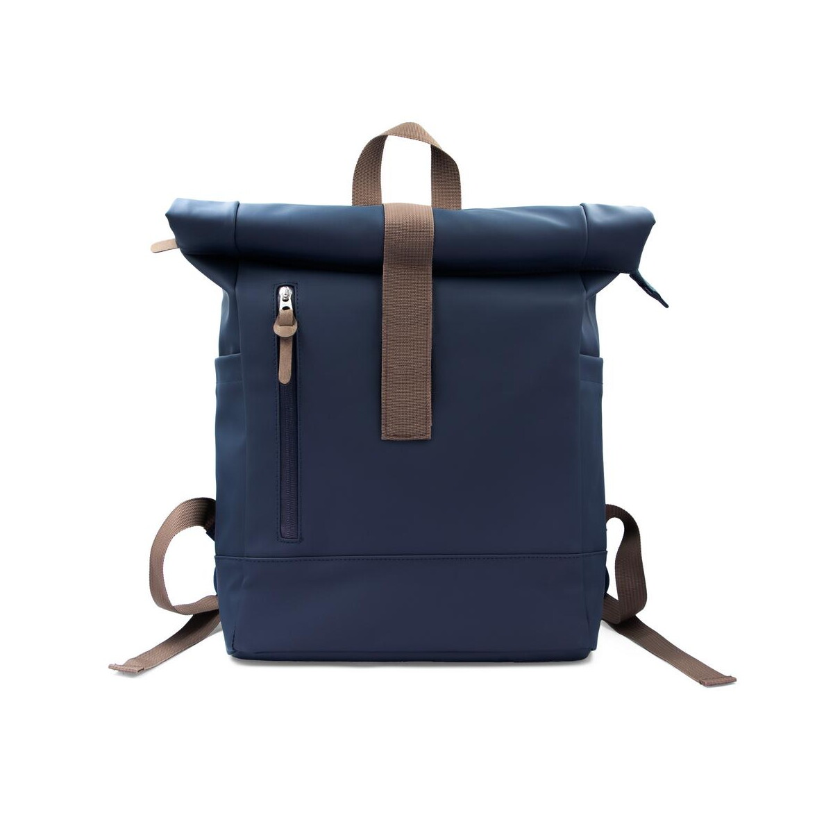 Plecaki z logo – nieprzemakalny plecak na laptopa 15,6″ b’right | chike V1421-04_AAB01 Nieprzemakalny plecak na laptopa 15,6