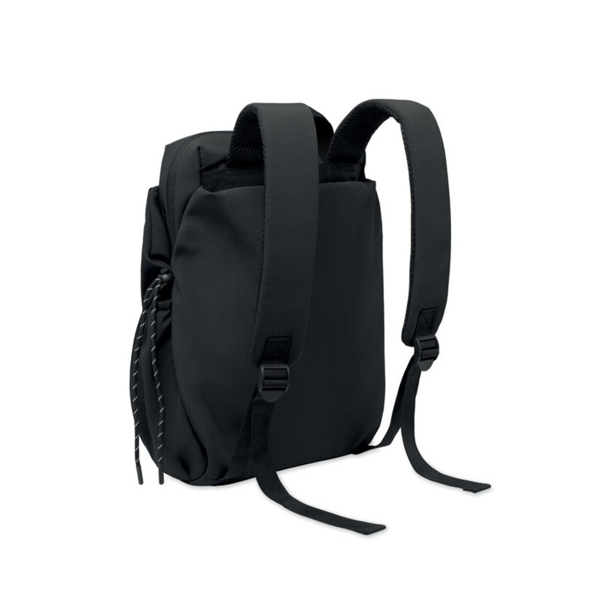 Plecaki z logo – nylonowy plecak na laptopa 16″ napa mo3180-03-back nylonowy plecak na laptopa 16
