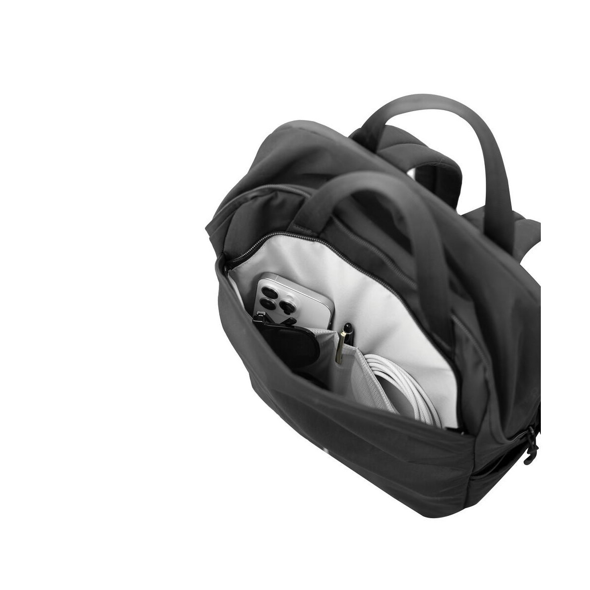 Plecaki z logo – plecak P706.3001__B_17 Plecak P706.3001__B_17