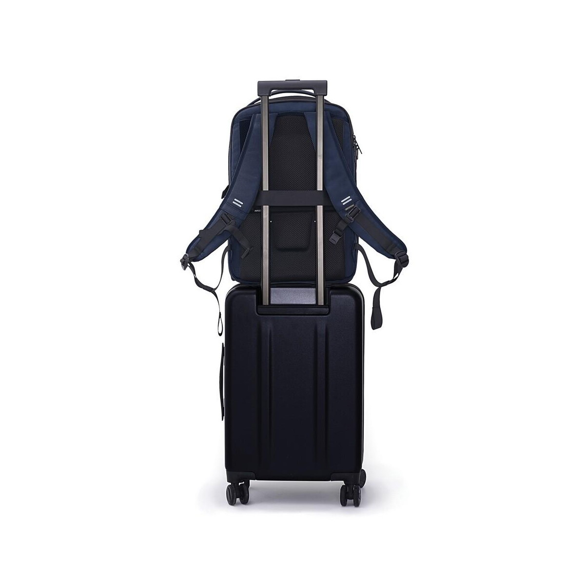 Plecaki z logo – plecak bizz P705.935__B_14 Plecak Bizz P705.935__B_14