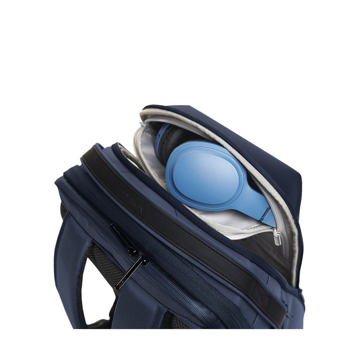 Plecaki z logo – plecak bizz P705.935__B_16 Plecak Bizz P705.935__B_16
