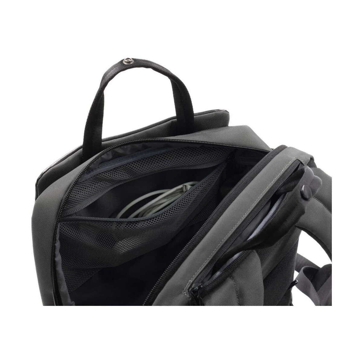 Plecaki z logo – plecak brandcharger nexus VB193-03_INS01 Plecak BrandCharger Nexus VB193-03_INS01