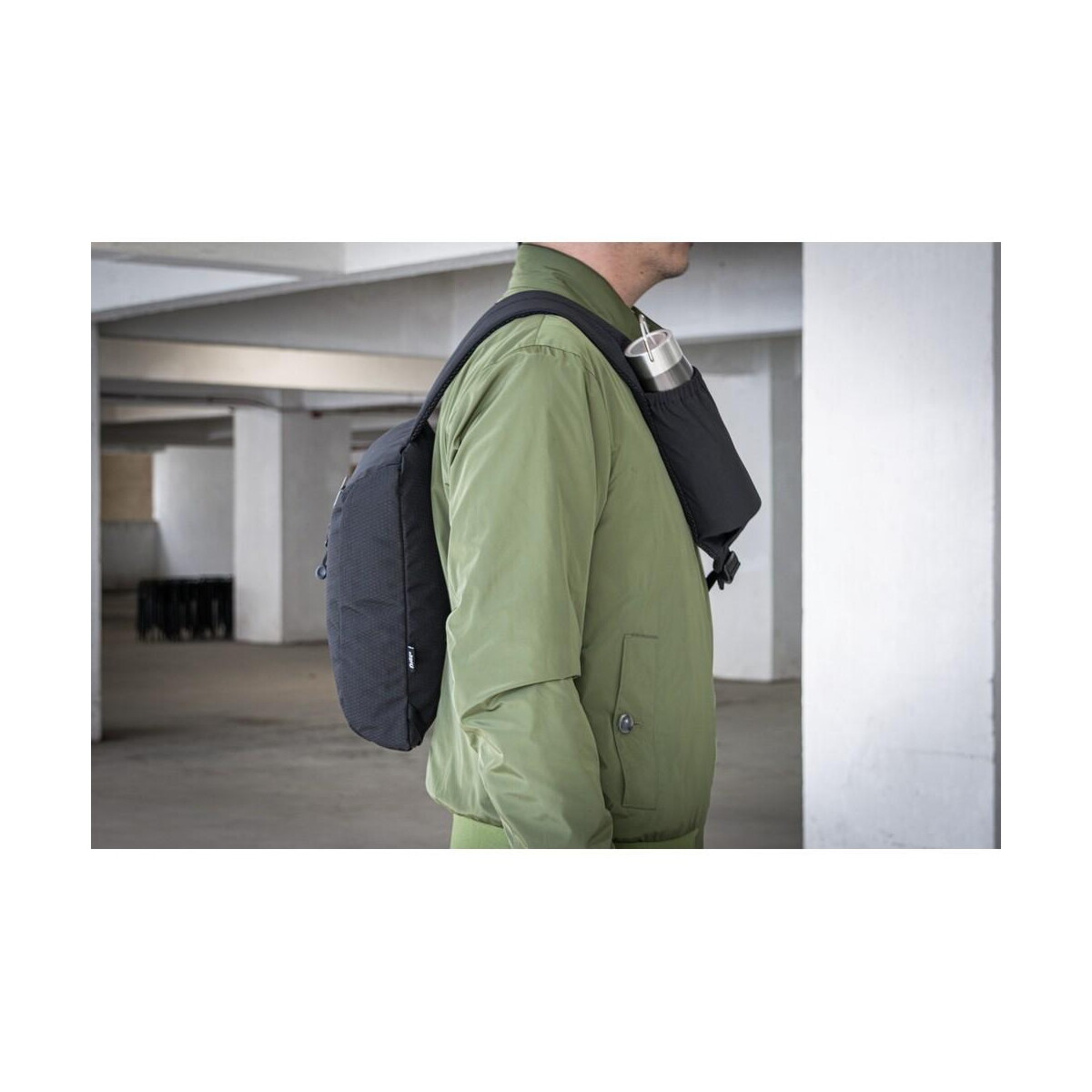 Plecaki z logo – plecak brandcharger sling VA532-03_ATM01 Plecak BrandCharger Sling VA532-03_ATM01