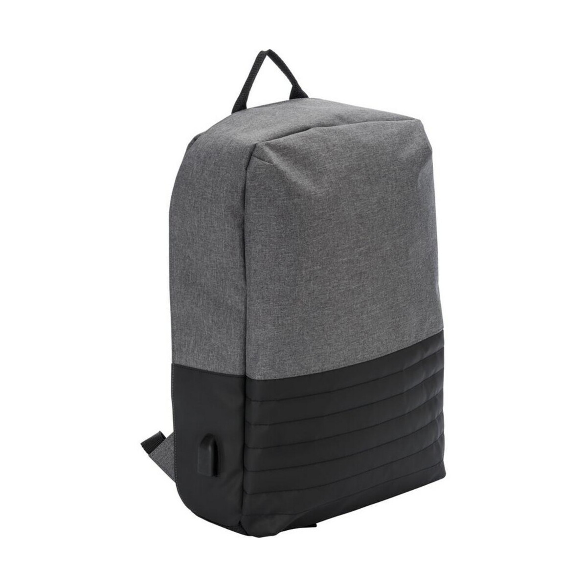 Plecak chroniący przed kieszonkowcami, przegroda na laptopa 15" V0776-03_AAA01