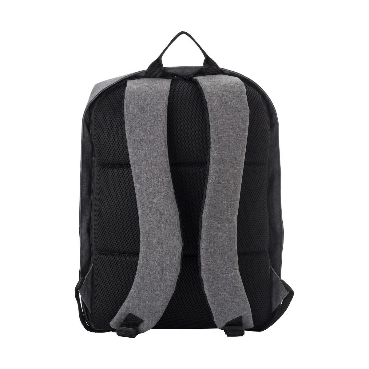 Plecaki z logo – plecak chroniący przed kieszonkowcami, przegroda na laptopa 15″ V0776-03_AAA02 Plecak chroniący przed kieszonkowcami, przegroda na laptopa 15
