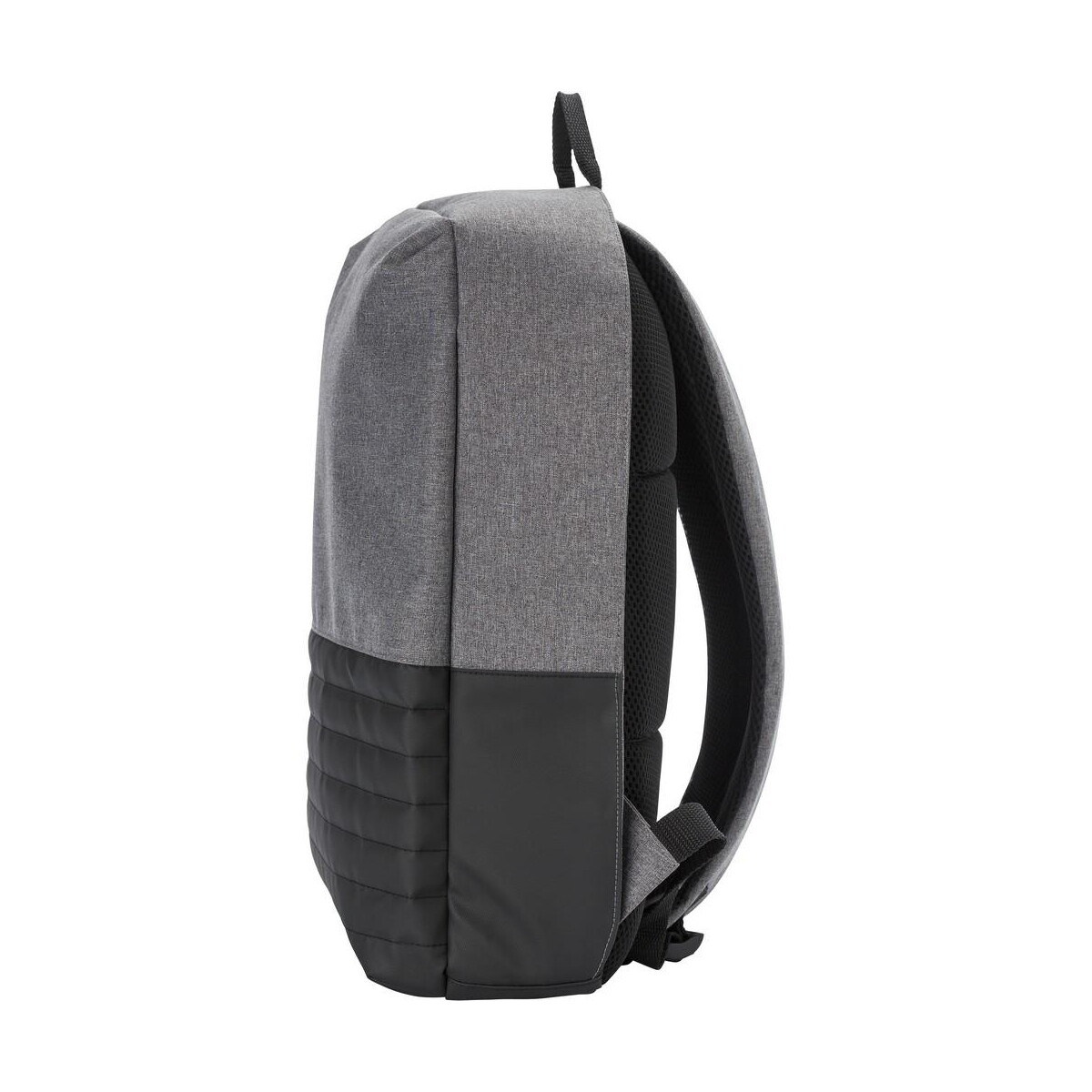Plecaki z logo – plecak chroniący przed kieszonkowcami, przegroda na laptopa 15″ V0776-03_AAA06 Plecak chroniący przed kieszonkowcami, przegroda na laptopa 15