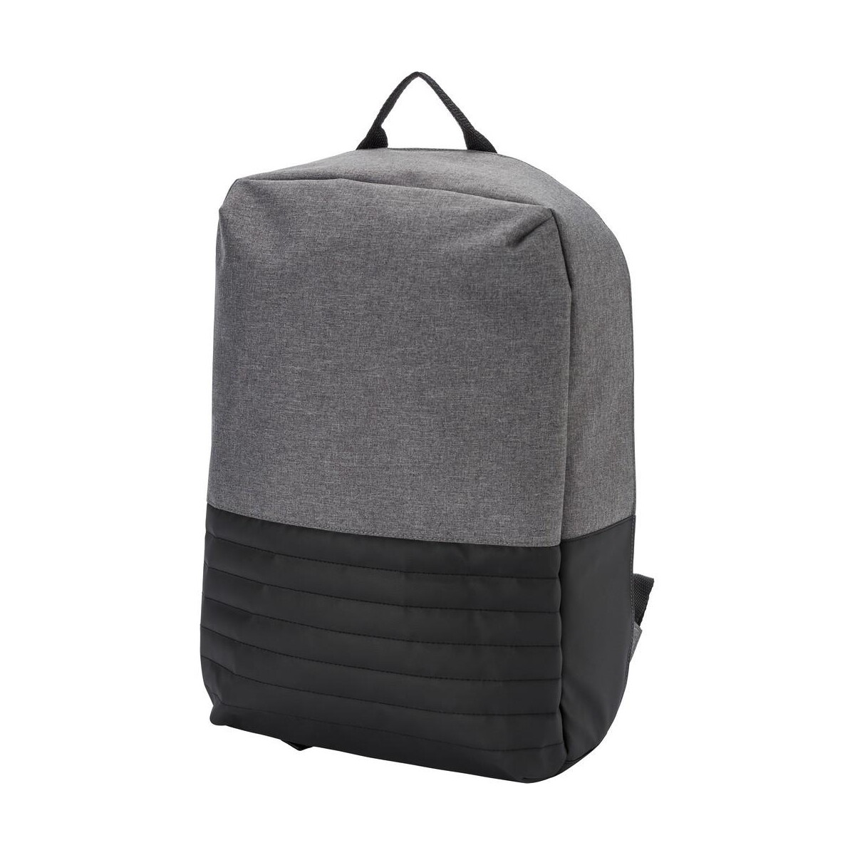 Plecaki z logo – plecak chroniący przed kieszonkowcami, przegroda na laptopa 15″ V0776-03_AAA08 Plecak chroniący przed kieszonkowcami, przegroda na laptopa 15