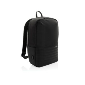 Plecak chroniący przed kieszonkowcami Swiss Peak AWARE™ RPET P763.131__B_1